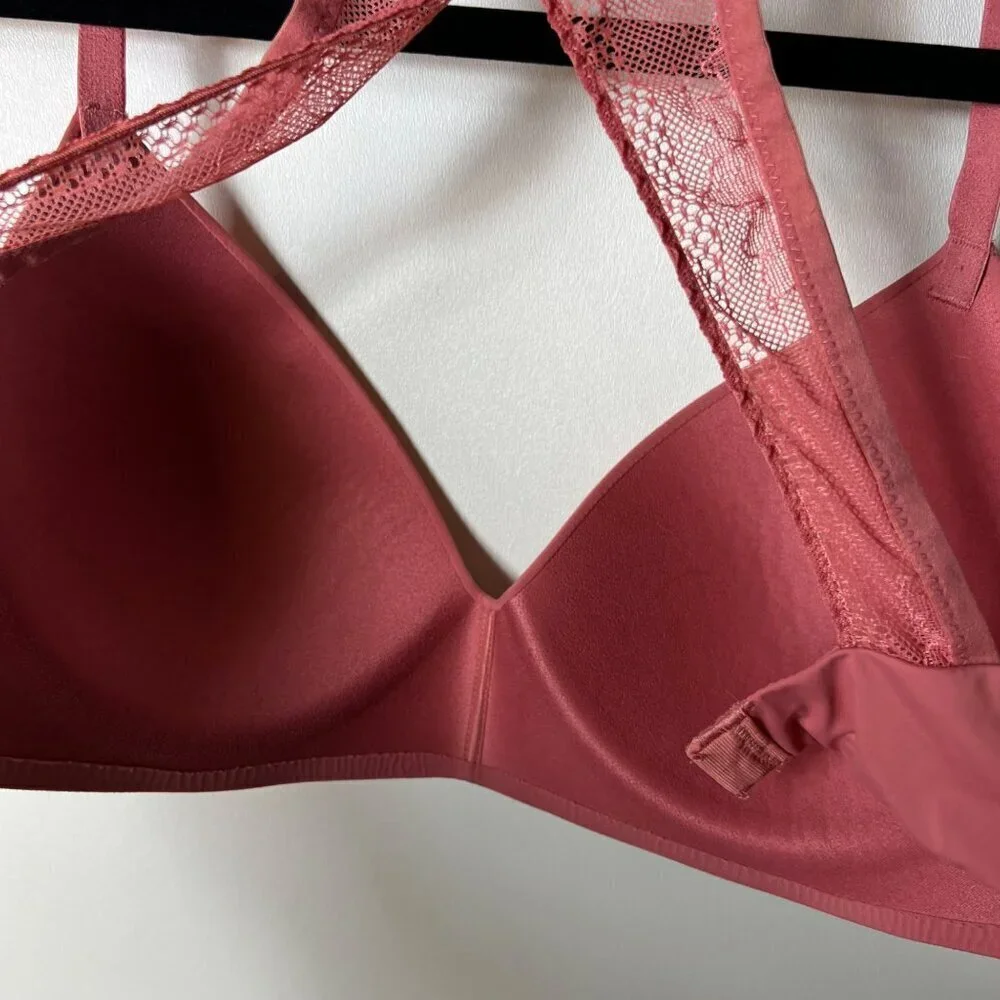 Victorias Secret style supportive lined